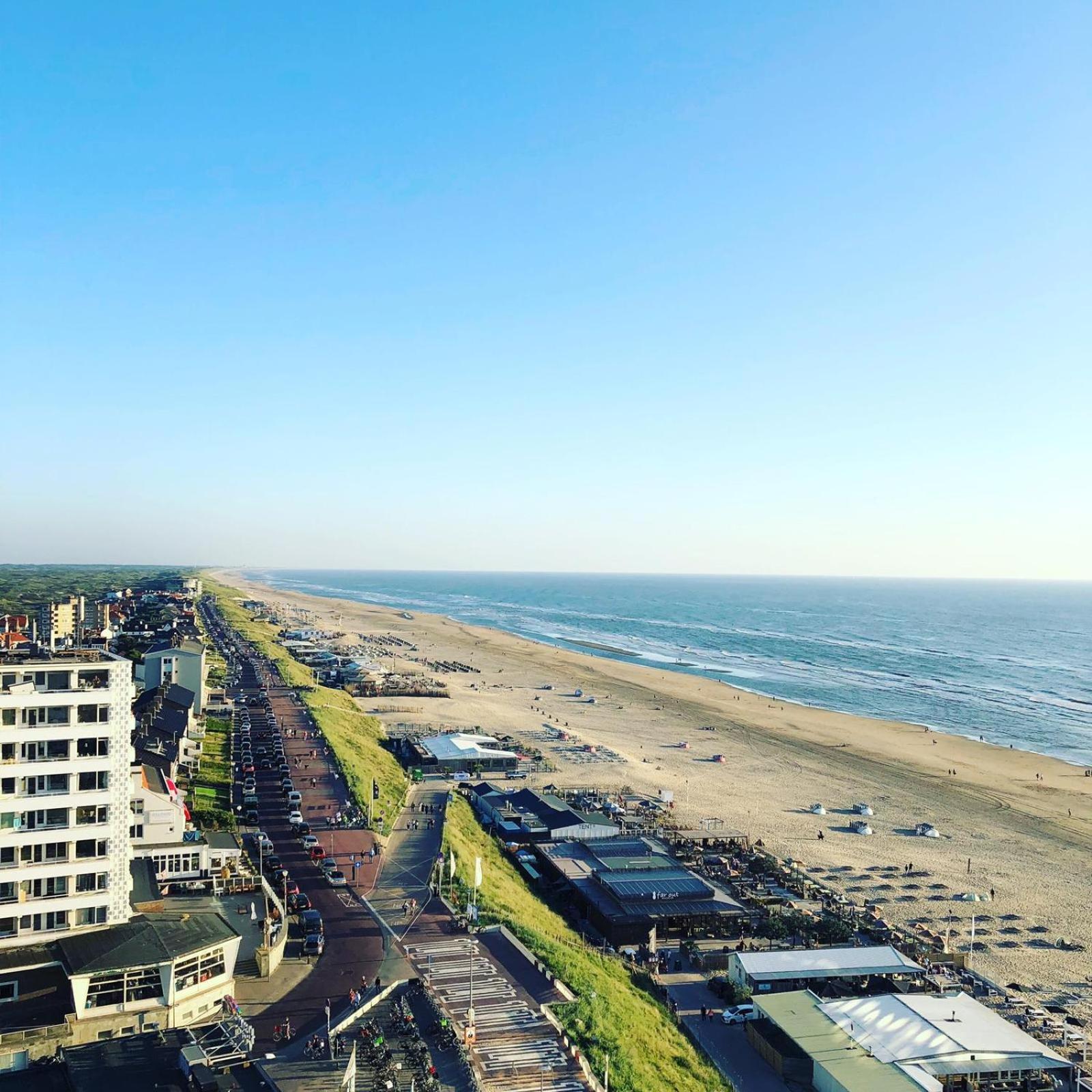 Stop & Stay 2 Zandvoort Exterior foto